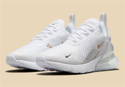 nike air max 270 gold beige|nike air max 270 foot locker.